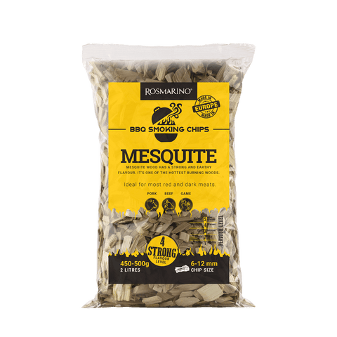 Smoking Chips Mesquite