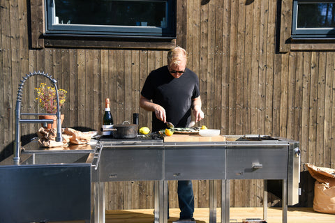 Zünde deinen Grill in 60 Sekunden an