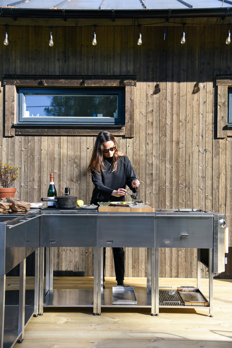 Zünde deinen Grill in 60 Sekunden an