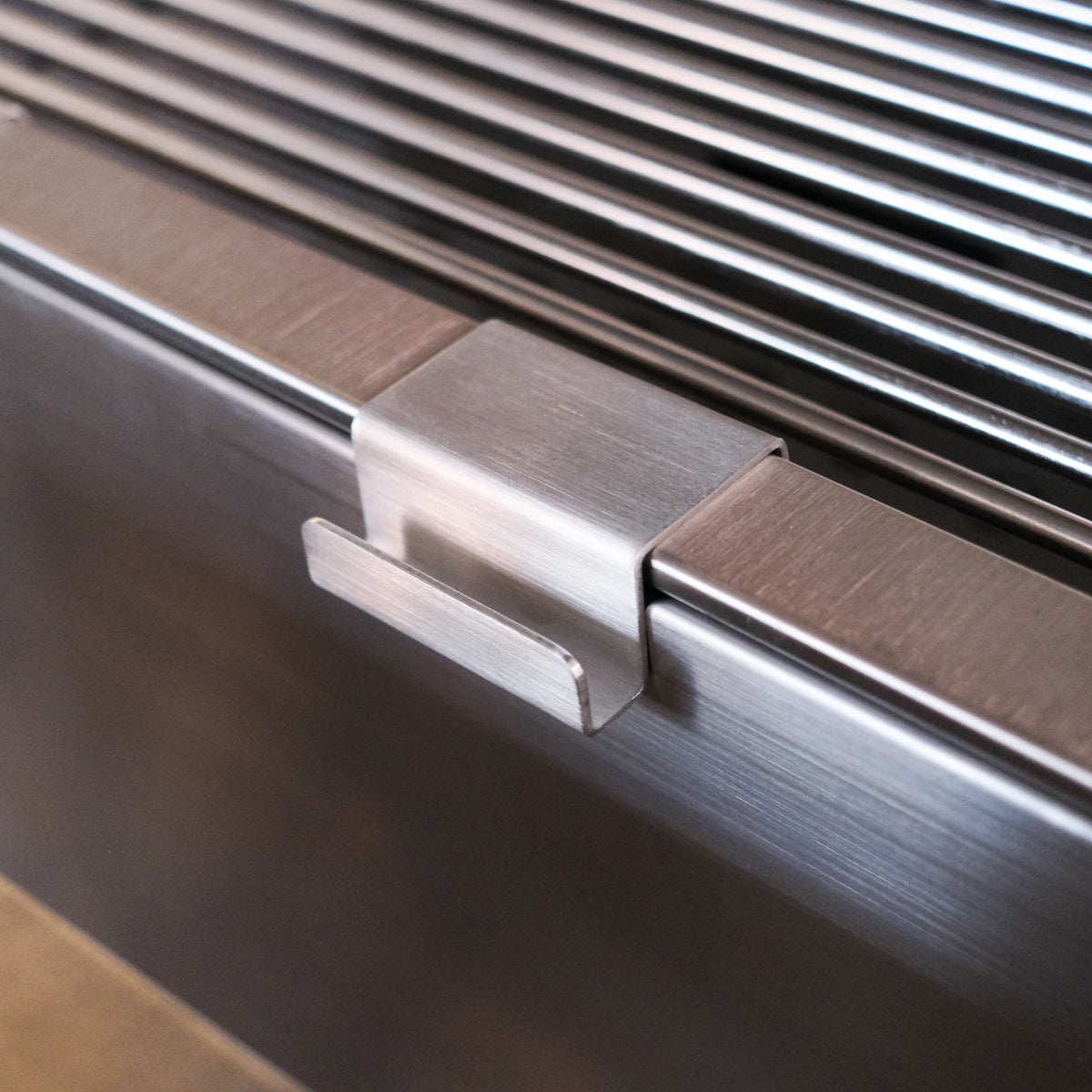 Hooks for Outdoor Kitchen