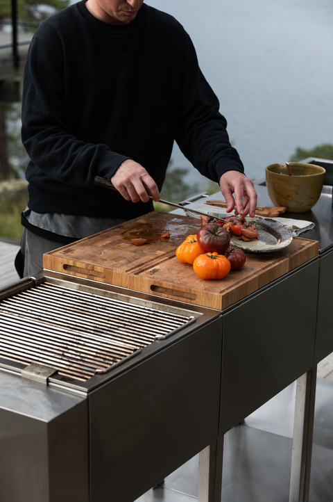 Entdecken Sie die neuen Looft Outdoor Küchen