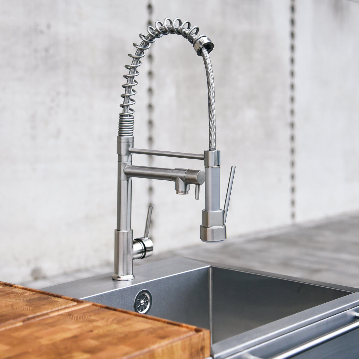 Outdoor Kitchen Sink