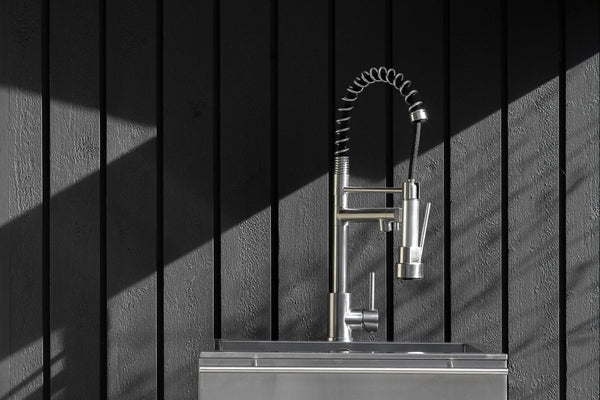 Restaurant-Wasserhahn