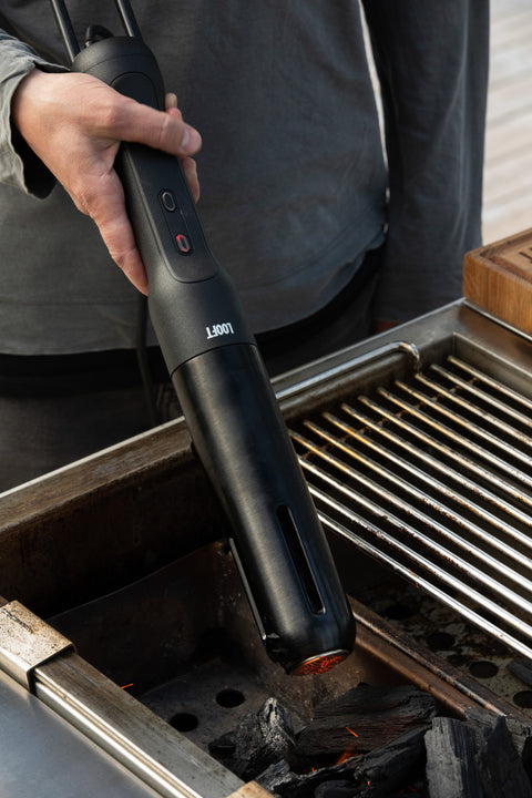 Looftlighter Pro - Elektrischer Grillanzünder