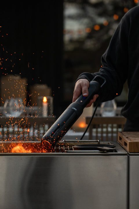 Looftlighter Pro - Elektrischer Grillanzünder