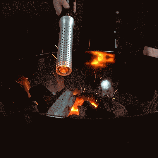 Looftlighter Classic - Elektrischer Grillanzünder