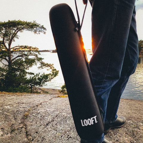 Looft Air Lighter X - Portable Charcoal Starter